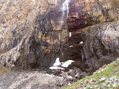Photos of Vodopad Belogorka