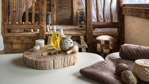 Photo de Ô des Cimes Spas d'Altitude Les Chalets de Laÿssia