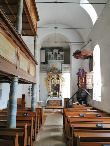 St. Johannes - Evangelisch-Lutherische Kirchengemeinde Wernsbach