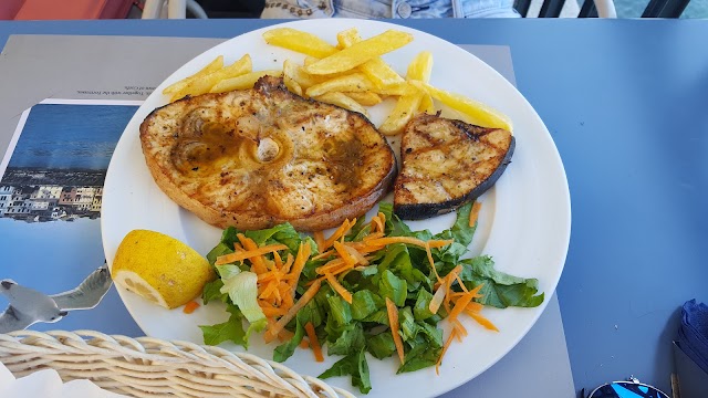 Veranda taverna - Antpanik
