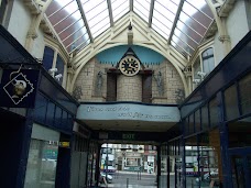 Grand Arcade leeds