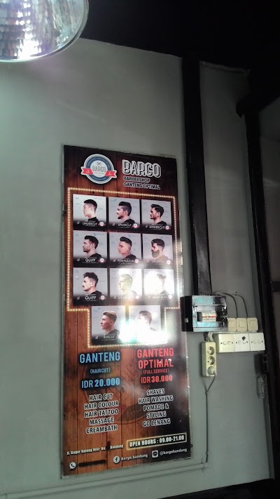 Photos of BARGO Barbershop
