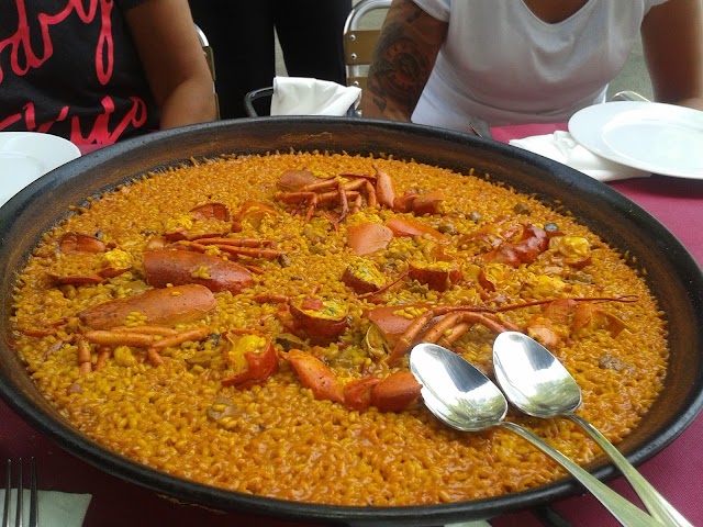 Pirrin Arroces Y Tapas