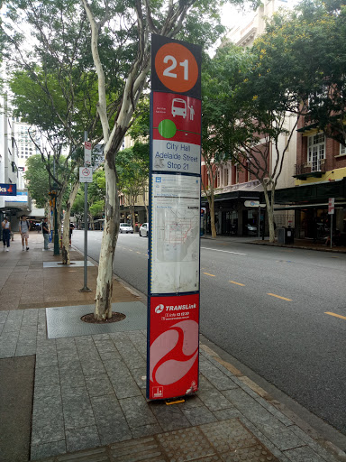 Adelaide Street Stop 21 - Thumbnail