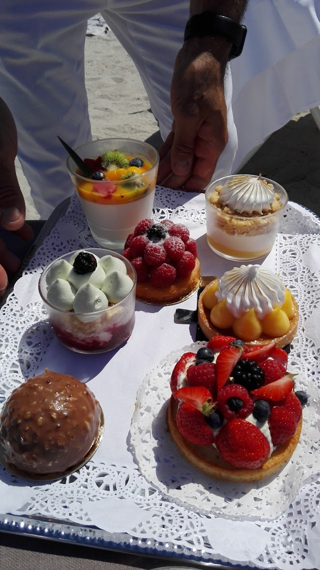 Plage Keller / Restaurant Le César