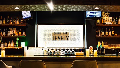 Dining Bar LEVELY（レヴェリー）
