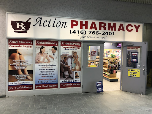 Action Pharmacy - Visual