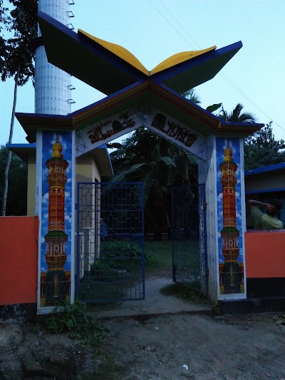mosque