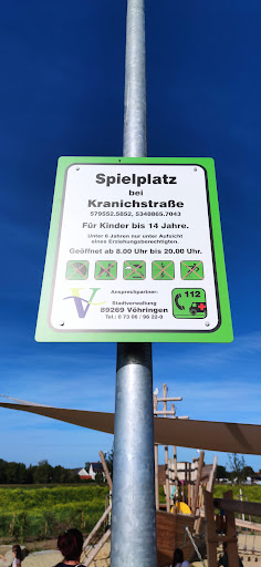 Spielplatz Kranichstraße - Thumbnail