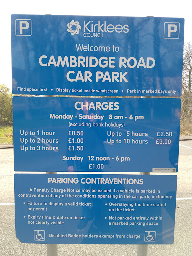 Cambridge Road (Mega Fair) - Thumbnail