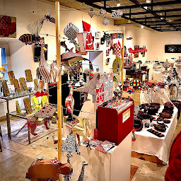 Photo n°2 de Atelier Créations - Pascal P. Parmentier à Moustiers-Sainte-Marie (Magasin)