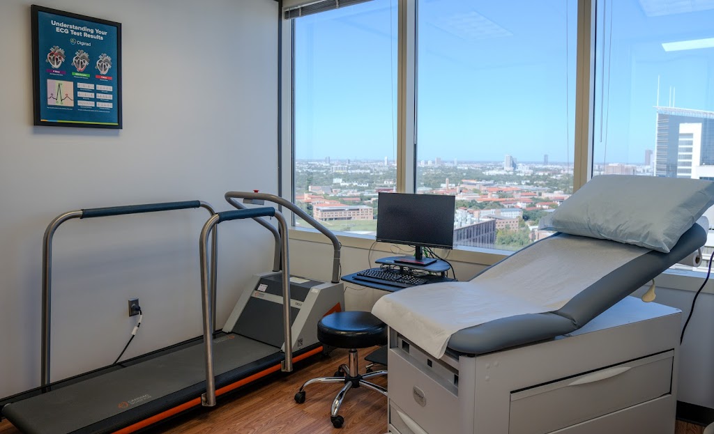 Houston Cardiovascular Care Dr Abdelkader Almanfi