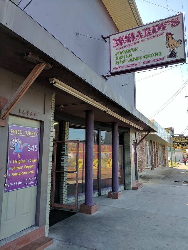 McHardy's Chicken & Fixin'