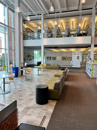Plainsboro Village Center Gallery - United States