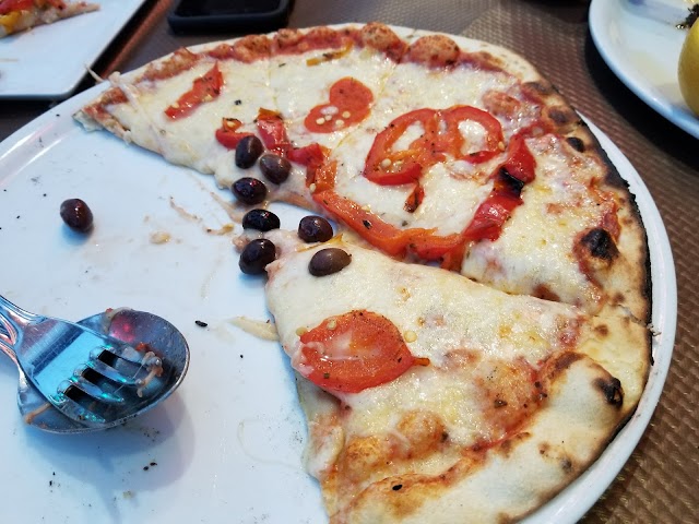 Restaurant Le Vesuvio