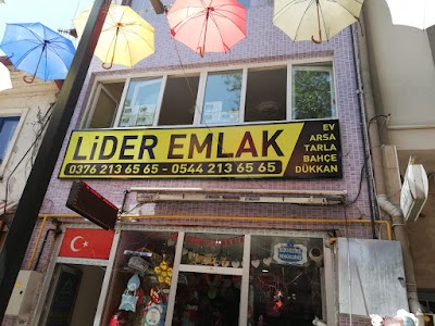 LİDER EMLAK ÇANKIRI