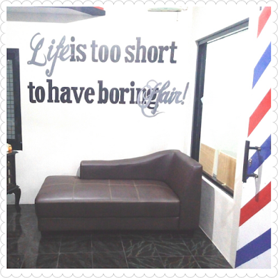 Photos of DnD Barbershop