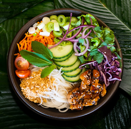 Photo n°60 de My Little Warung à Lyon (Restaurant vietnamien)