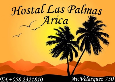 Photos of hostal las palmas arica