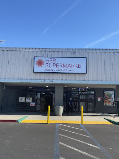 Her Supermarket