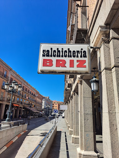 Salchicheria Briz - Thumbnail