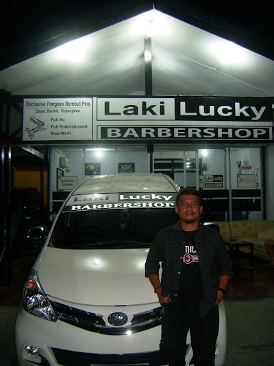 Photos of Laki Lucky Barbershop