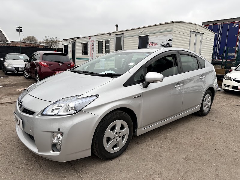 Hi speed car sales photo 2
