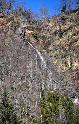 Cascade du Rau du Clou Gallery - France