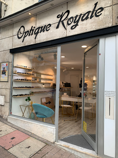 OPTIQUE ROYALE