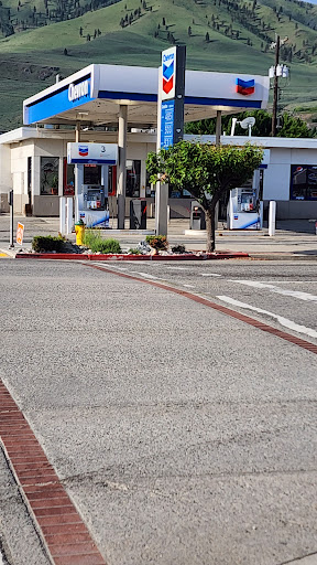 Chelan Chevron - Visual