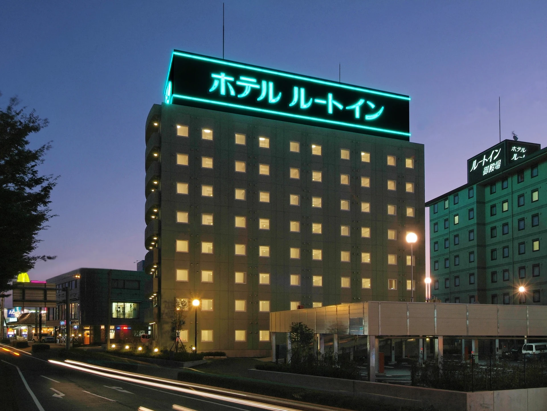 Hotel Route Inn Gotemba