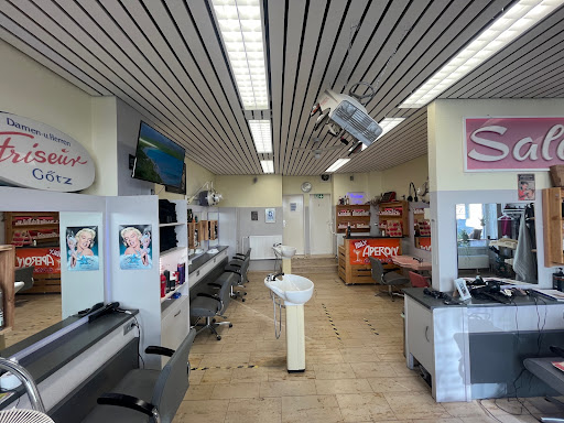 Friseur Salon und Barber Götz Wiesbaden Biebrich