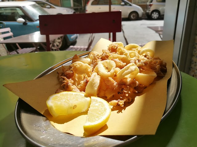 Pesce Fritto e Baccalà