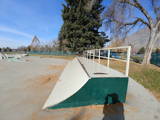 Springville City Skate Park