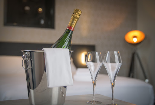 Photo de Le Magic Hotel & Spa à Montreuil-sous-Pérouse (35500)