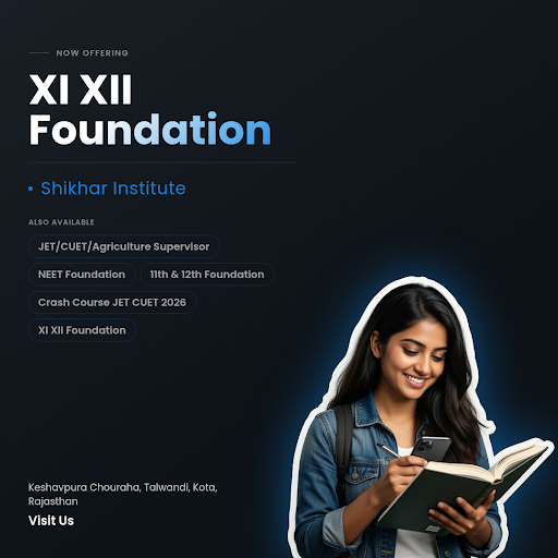 XI XII Foundation post image