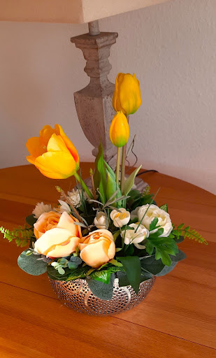 Astrid Assenmacher Seidenblumen mit Herz Gallery - Germany