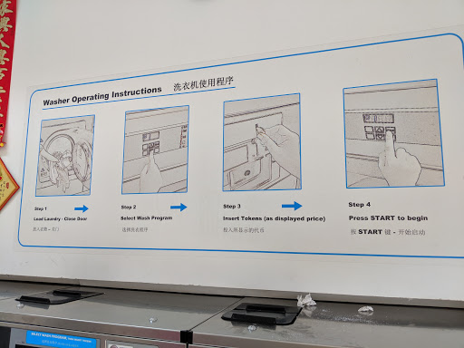 Laundry Solution - Visual