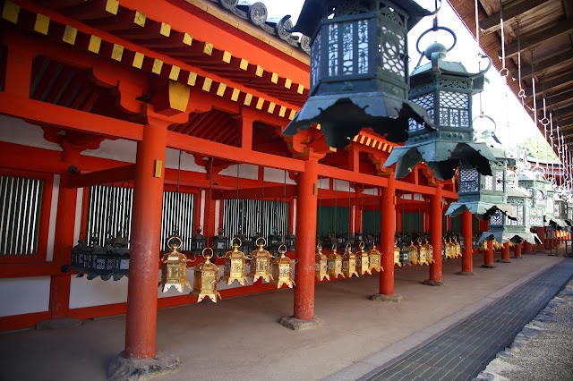 Kasuga-taisha