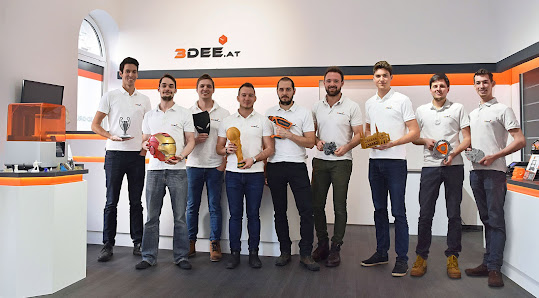 3Dee.at Showroom Margaretenstraße 101, 1050 Wien, Österreich