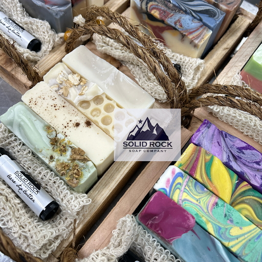 Solid Rock Soap Co.LLC - Visual