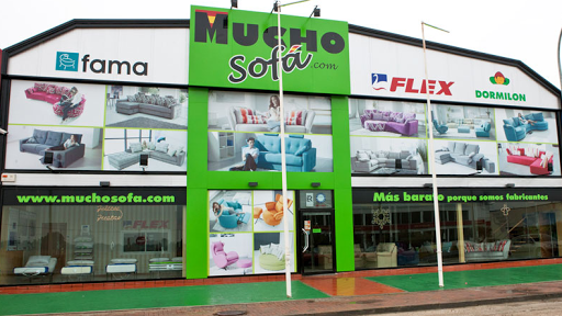 MUCHO SOFÁ - Visual