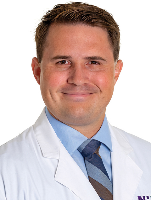 Zachary Garrett Md