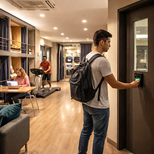 Round-the-clock access is a game changer for today’s working professionals and students. At The N… post image