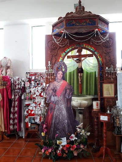 Museo del Vestido de Santa María Magdalena, Veracruz, Mexico