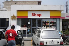 Shell (Satellite Town Filling Station) rawalpindi