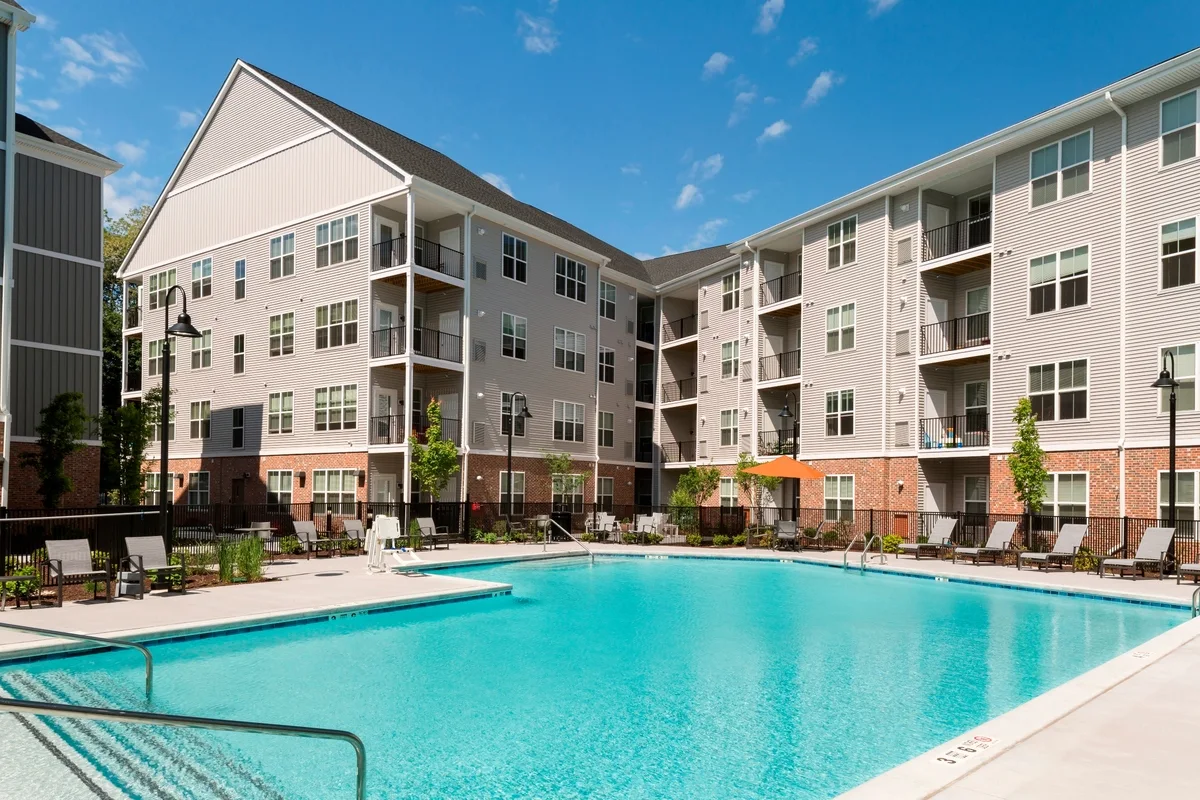 1 Kennedy Flats Apartments