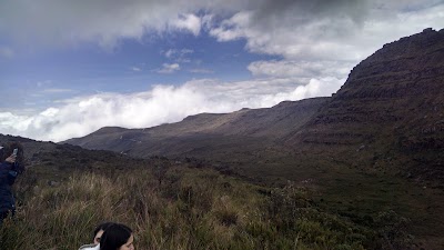 Photos of Chingaza Ranger Station