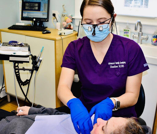 Advanced Family Dentistry Nashua