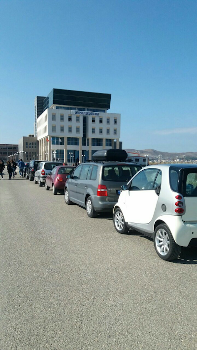 Faculty of Education, University "Aleksandër Moisiu" Durrës